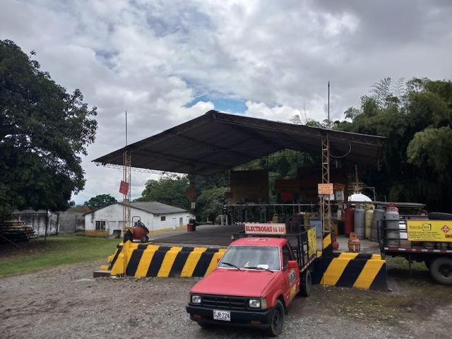 Electrogas - Agencia Gasquin - Armenia