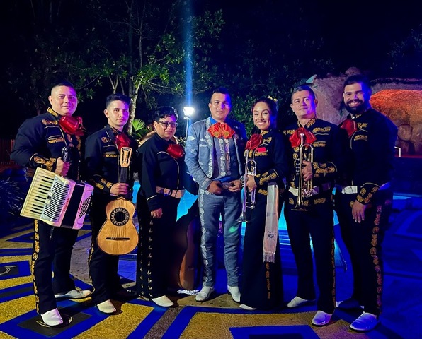 Mariachi Mexicanisimo armenia axm
