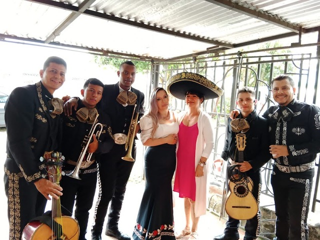 Mariachis Armenia