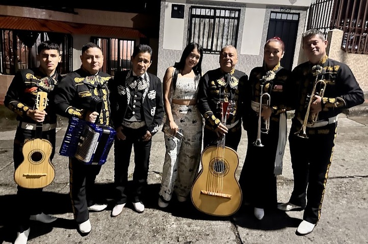 Mariachi Armenia Mexicanisimo