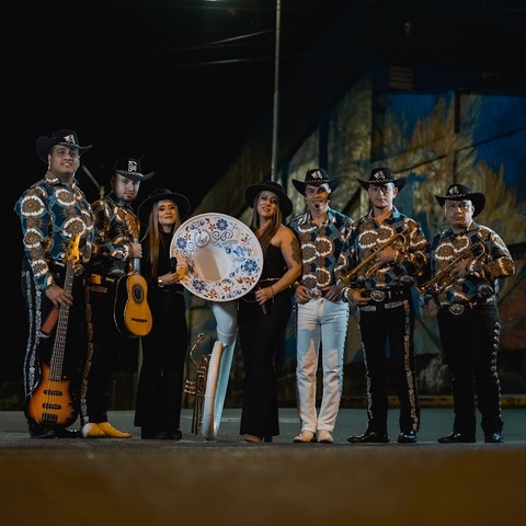 Mariachi tequila show del quindio