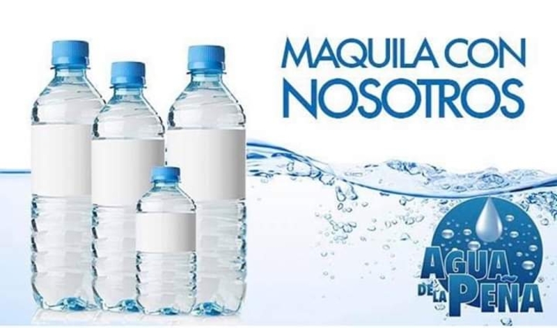 Agua de la Peña Quindio