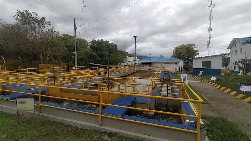 PTAP - Planta de Tratamiento de Agua Potable - EPA