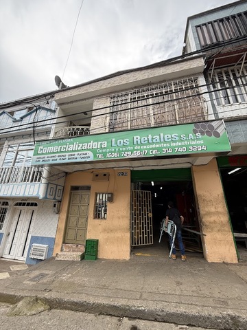 Comercializadora Los Retales