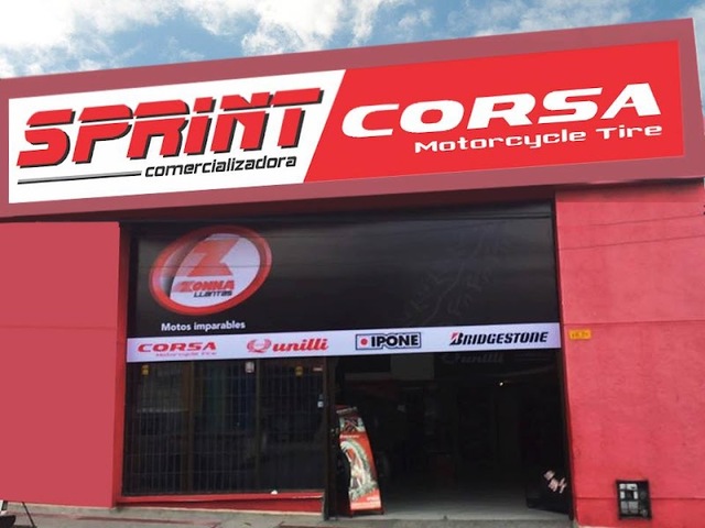 COMERCIALIZADORA SPRINT