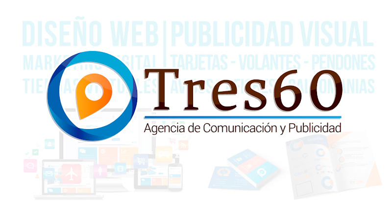 Tres60 Agencia - Publicidad y Diseño Web