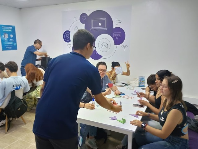 EVOLVE your English Armenia