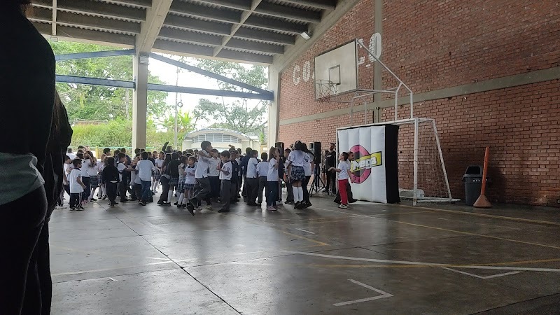 INSTITUCIÓN EDUCATIVA NACIONAL JESÚS MARÍA OCAMPO