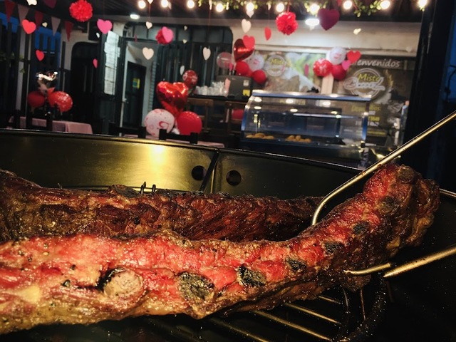 Mister Barril - Domicilios