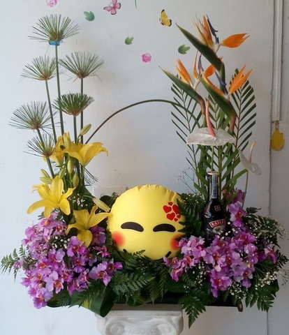 Floristeria y Eventos Malibu