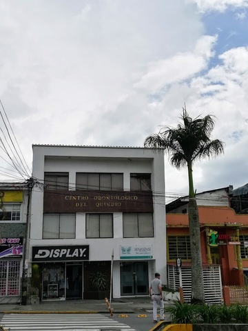 Centro odontológico del Quindío