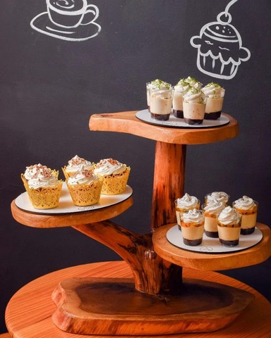 Moka Pastelería y Repostería