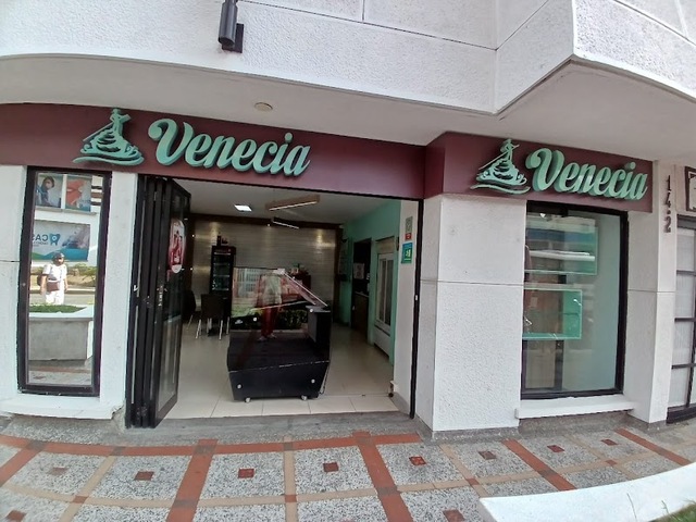Venecia Pastelería - Edificio Portobelo
