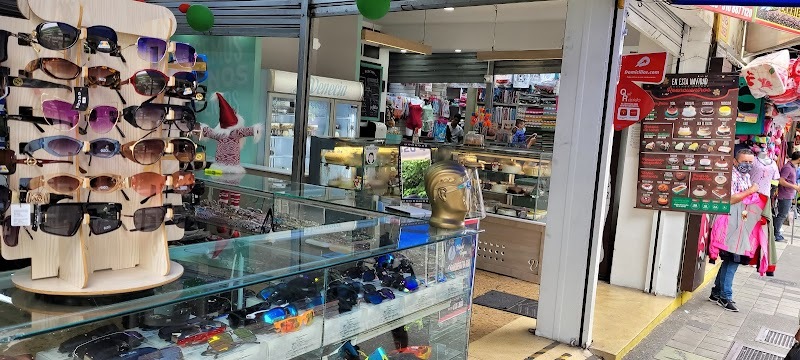 Óptica mundo visual