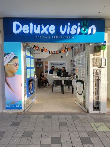 Óptica Deluxe Visión