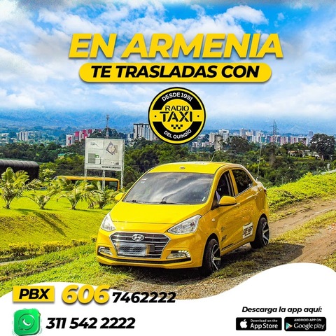 Radio Taxi Quindio