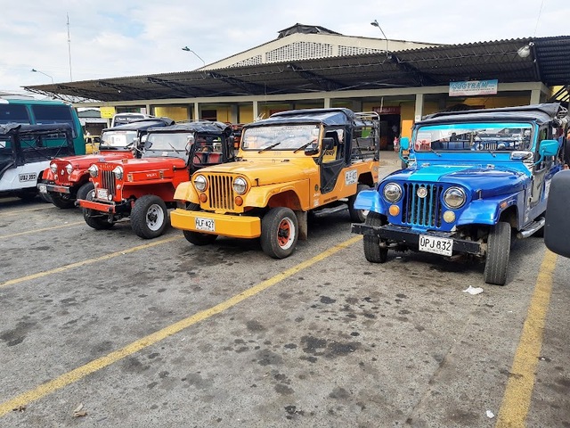 Taxis COOTAXMON LTDA