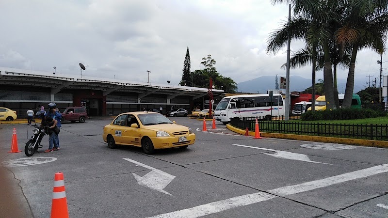 Armenia Transportation Terminal