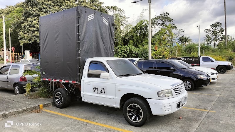 Acarreos Armenia Quindío gapul