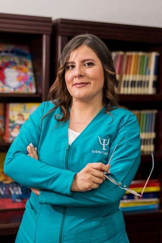 Andrea Castillo Niño