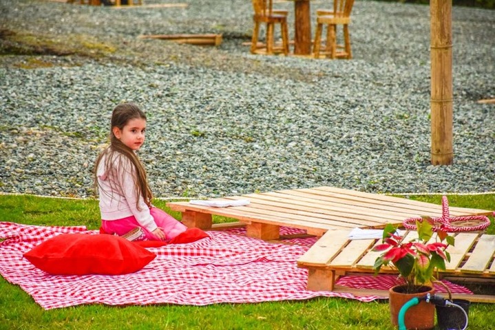 Mono Capuchino Café Picnic