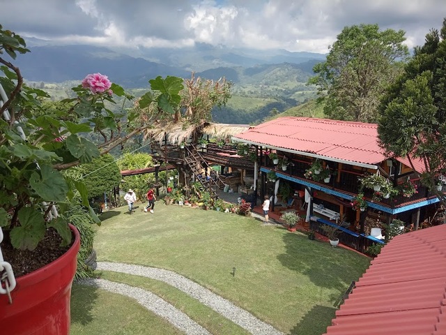 Alojamiento Pachamama