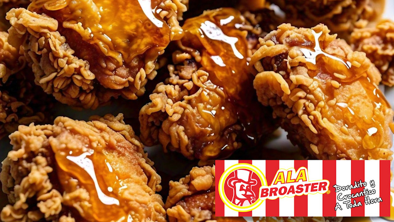 ALA BROASTER - BARRIO El BOSQUE ARMENIA