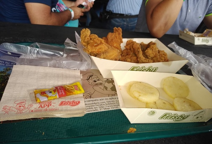 Frisby Parque del Café