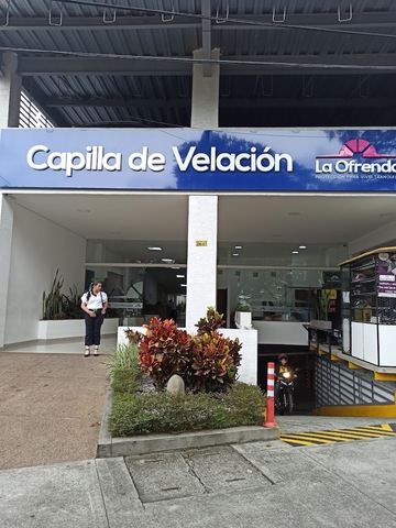 Sala De Velacion La Ofrenda Armenia