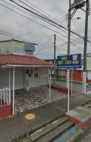 Efecty La Fachada / Moviired / Banco Caja Social / Grupo Aval