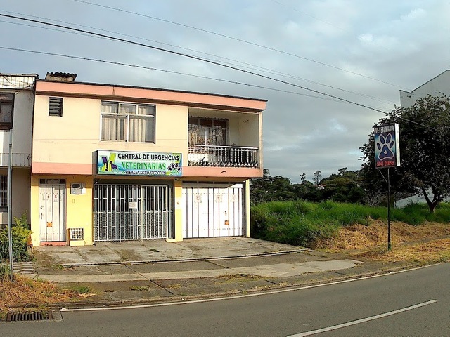 Central de Urgencias Veterinarias