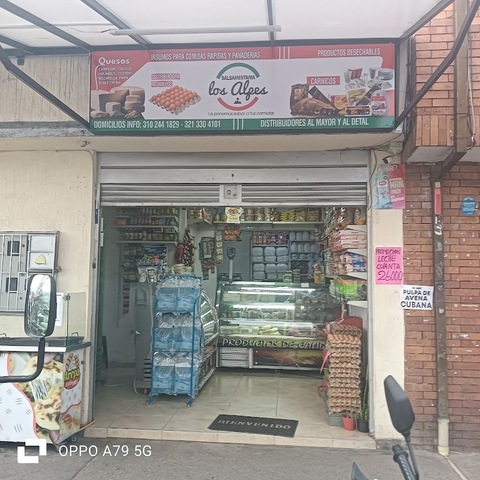 Carnes La Hacienda S.A.S