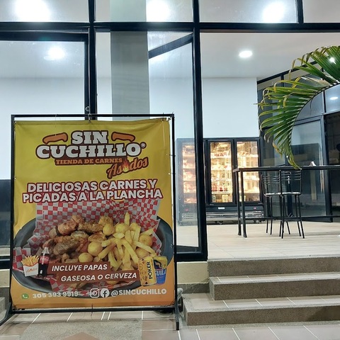 Tienda de Carnes y Asados Sin Cuchillo La 33