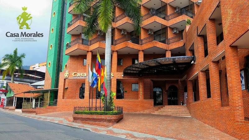 Hotel Internacional y Centro de Convenciones Casa Morales