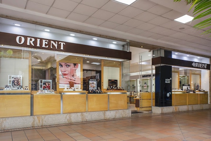 Joyería Orient - C.C Multicentro
