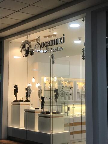 Joyeria Sugamuxi Sol de Oro