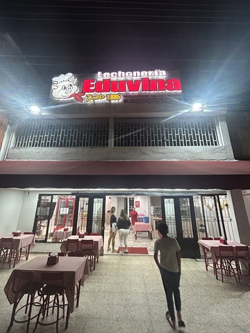 Lechonería Eduvina