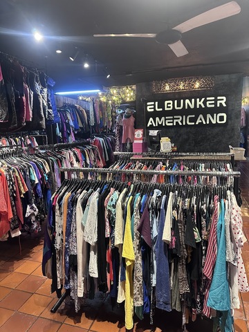 El Búnker Americano