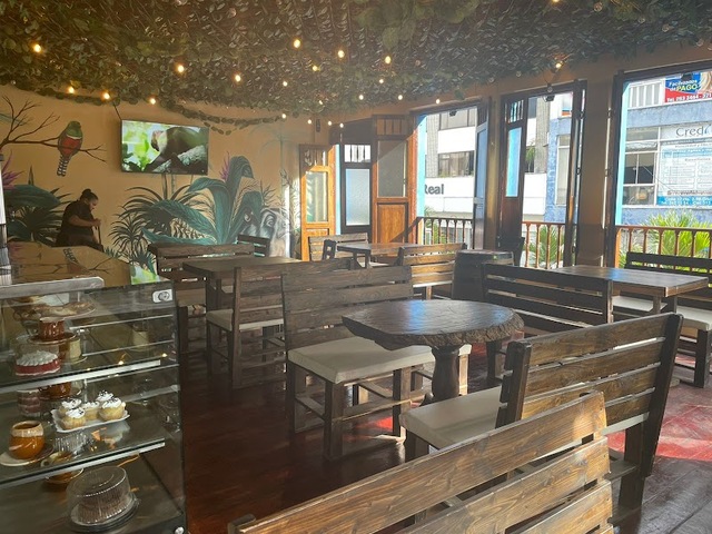 Etnia Cafe Gastro Bar