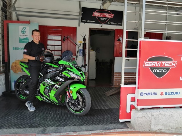 SERVITECH MOTO