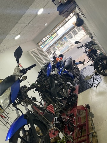 Taller De Motos RG