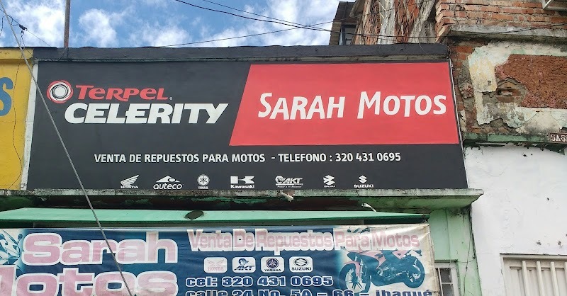 Taller Sarah Motos