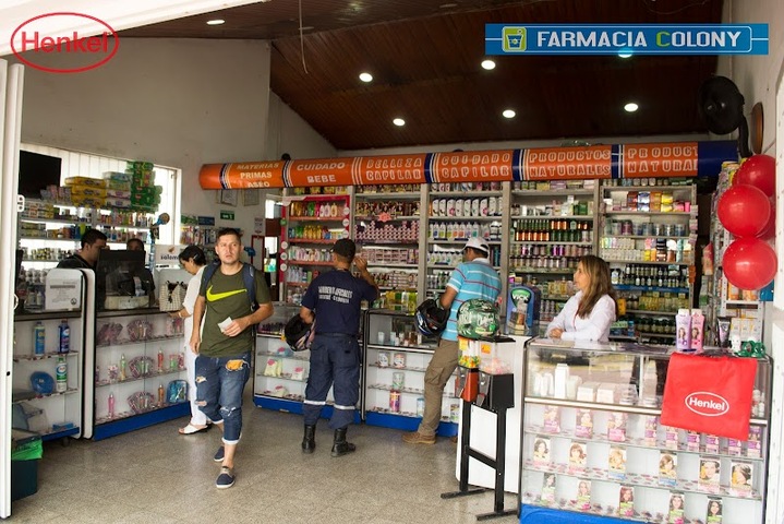 Drogueria y Farmacia Colony