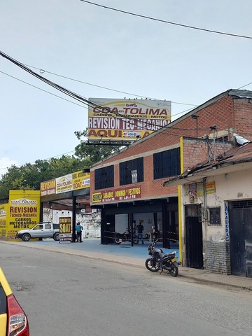 CDA TOLIMA REVISIÓN TÉCNICO MECÁNICA