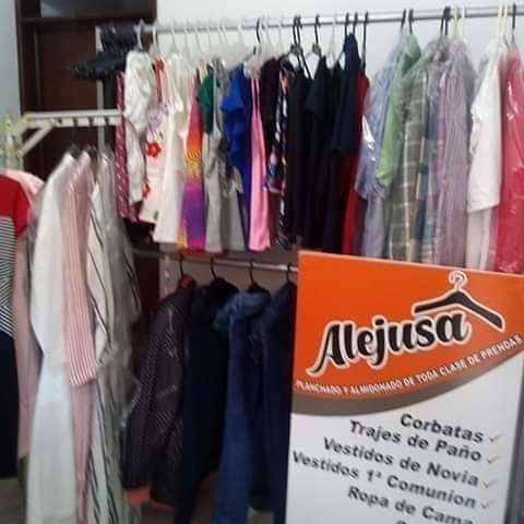 ALEJUSA LAVANDERÍA