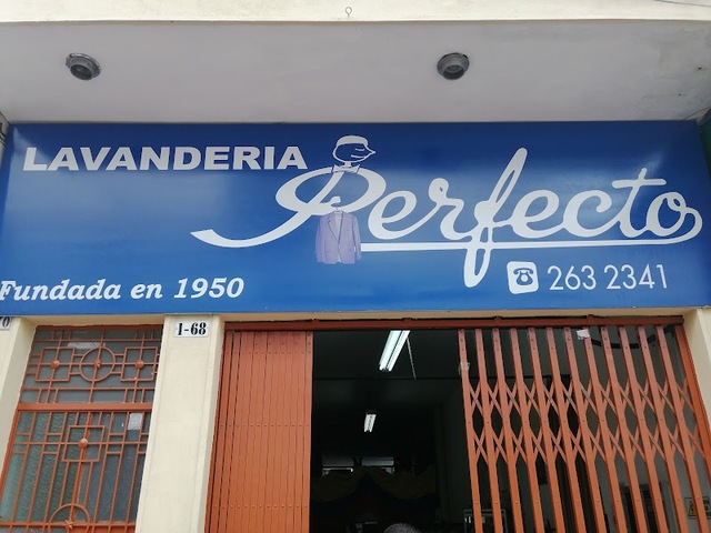 Lavanderia Perfecto