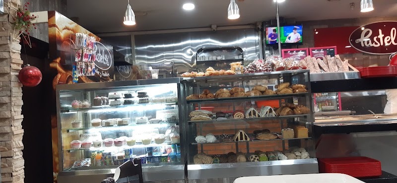 Pastelos Calle 60