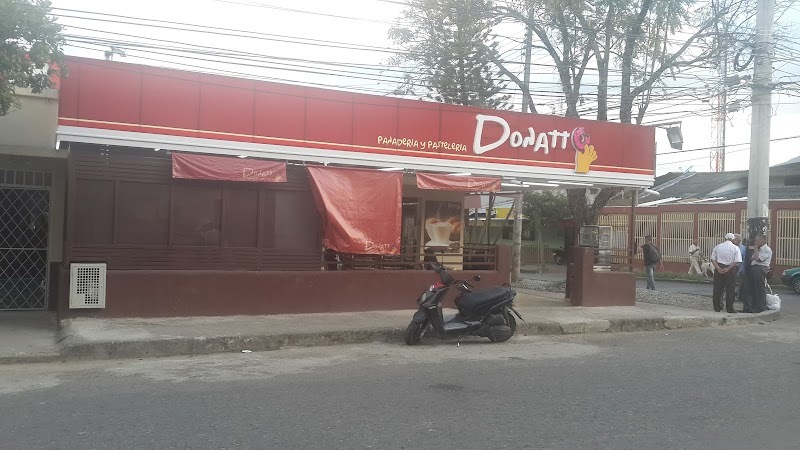 Panadería Donatto