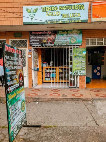 Tienda Naturista Salud y Belleza