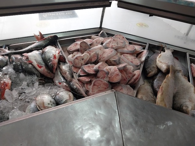 Pescaderia D'Mar y Rio